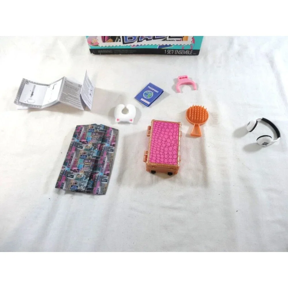 OMG LOL Surprise OMG World‎ Travel SUNSET 9” Doll With Accessories